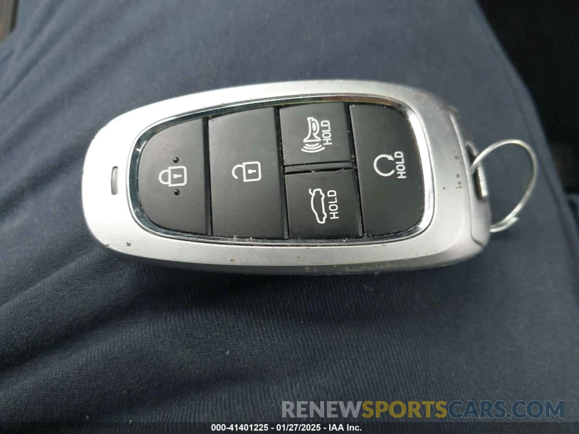 11 Photograph of a damaged car 5NPEF4JA0MH099639 HYUNDAI SONATA 2021