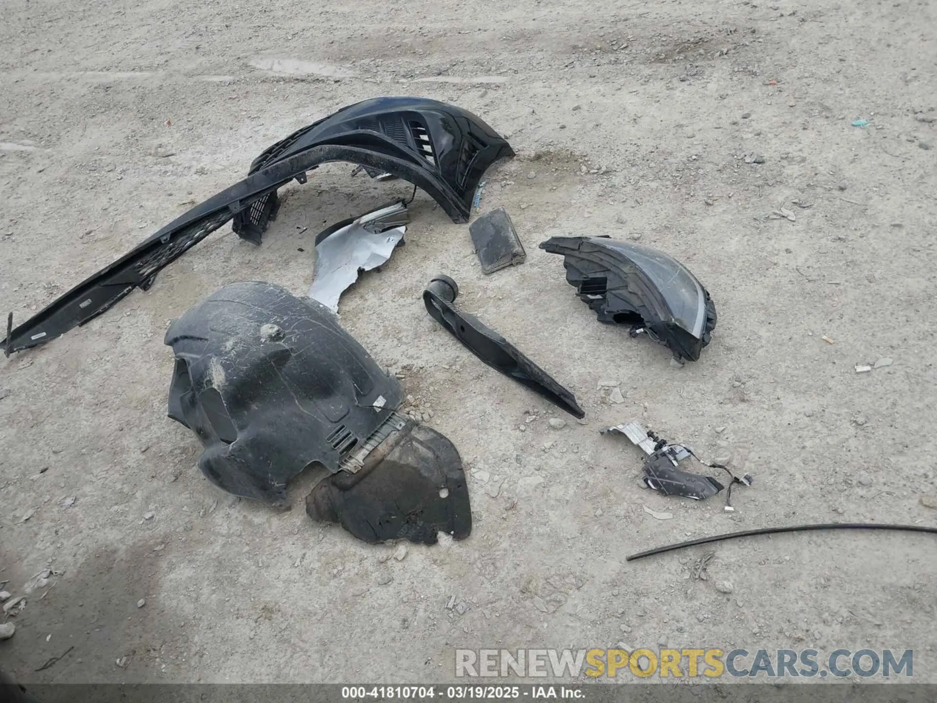 11 Photograph of a damaged car 5NPEF4JA5MH087230 HYUNDAI SONATA 2021
