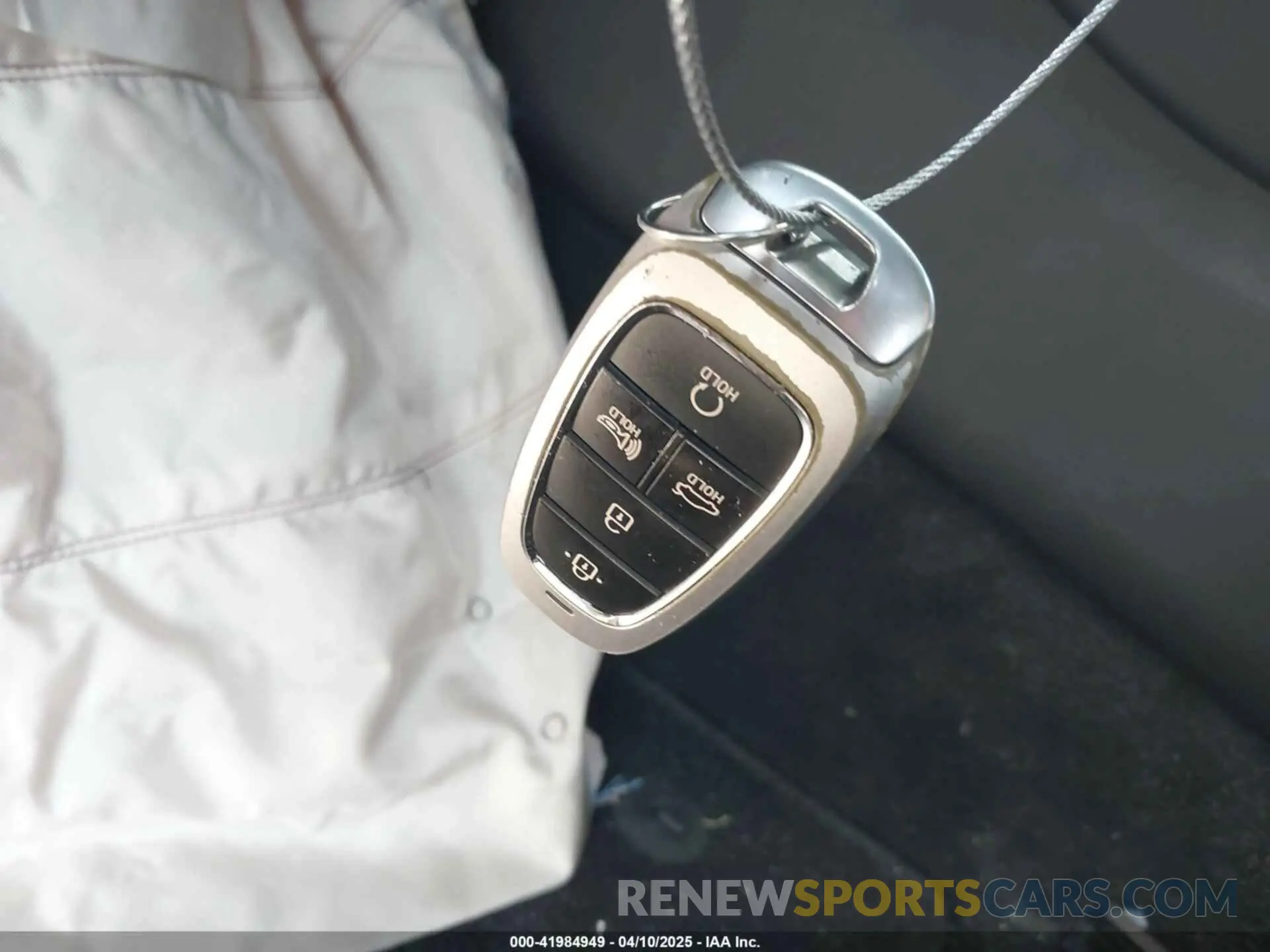 11 Photograph of a damaged car 5NPEF4JA6MH083977 HYUNDAI SONATA 2021