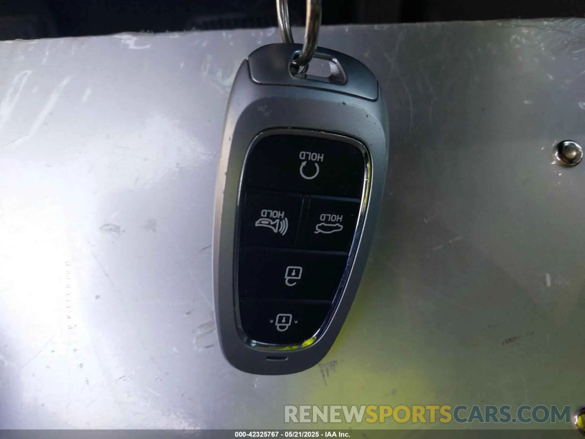 11 Photograph of a damaged car 5NPEF4JA6MH089844 HYUNDAI SONATA 2021