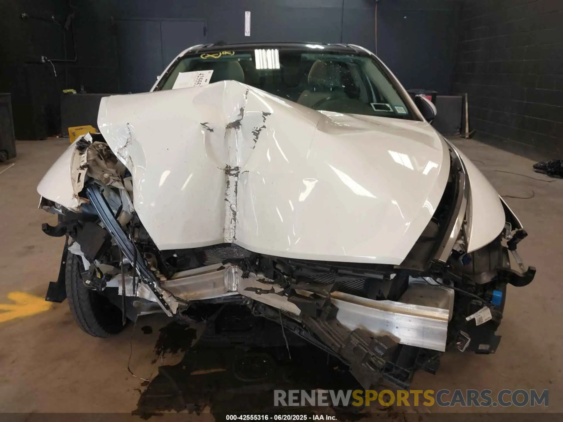 13 Photograph of a damaged car 5NPEF4JA7MH098827 HYUNDAI SONATA 2021