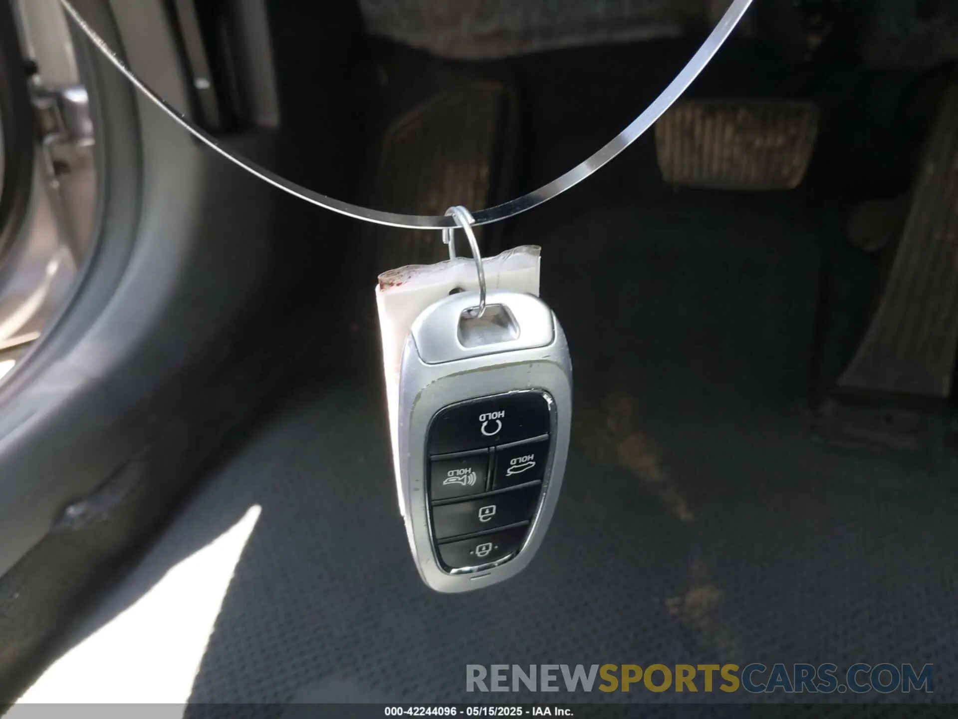 11 Photograph of a damaged car 5NPEF4JA8MH125663 HYUNDAI SONATA 2021