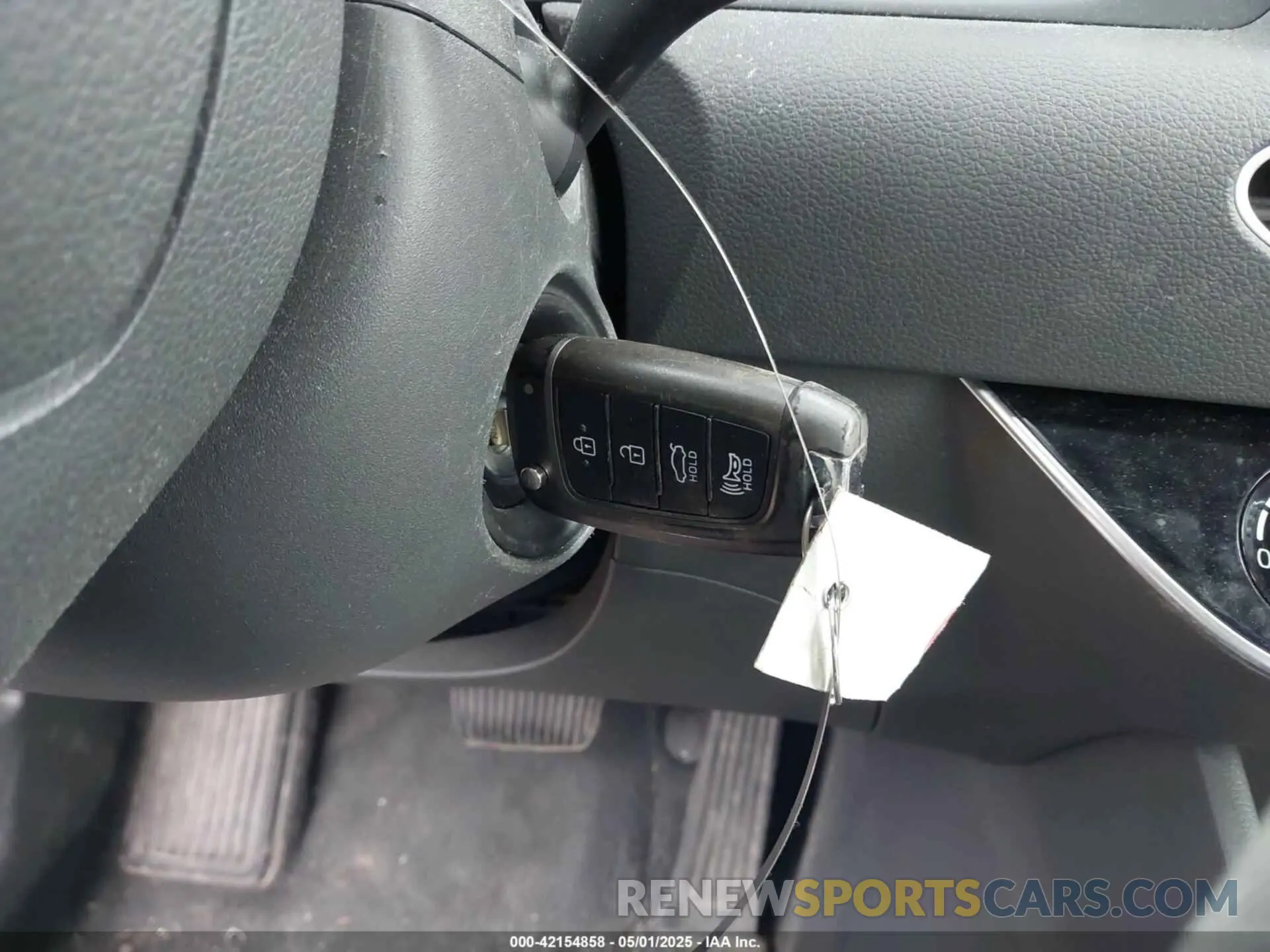 11 Photograph of a damaged car 5NPEG4JA0MH078142 HYUNDAI SONATA 2021