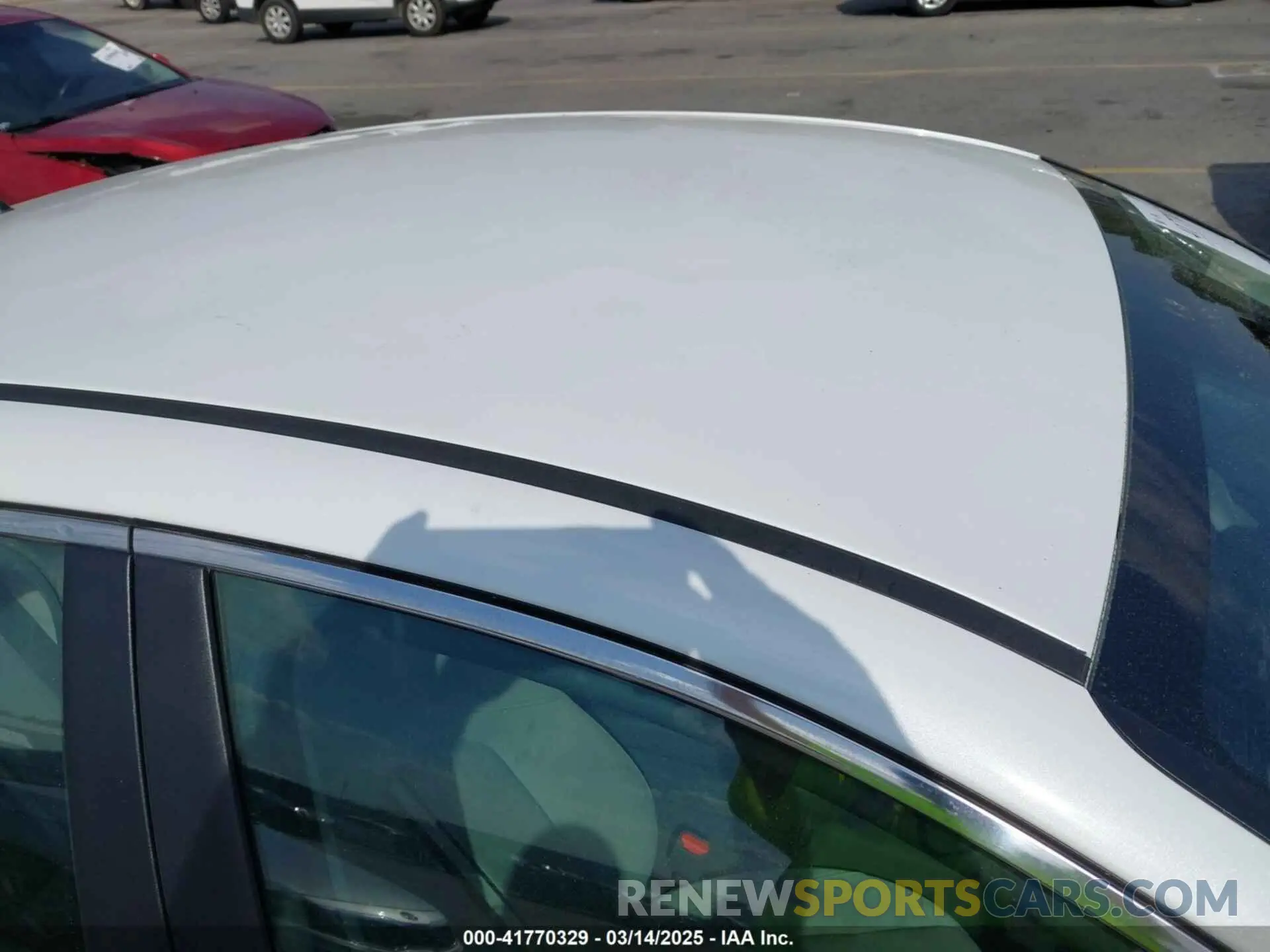 21 Photograph of a damaged car 5NPEG4JA0MH131311 HYUNDAI SONATA 2021