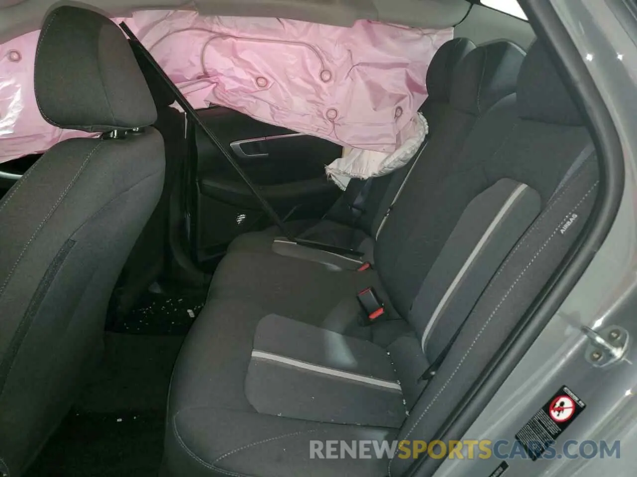 10 Photograph of a damaged car 5NPEG4JA2MH119130 HYUNDAI SONATA 2021