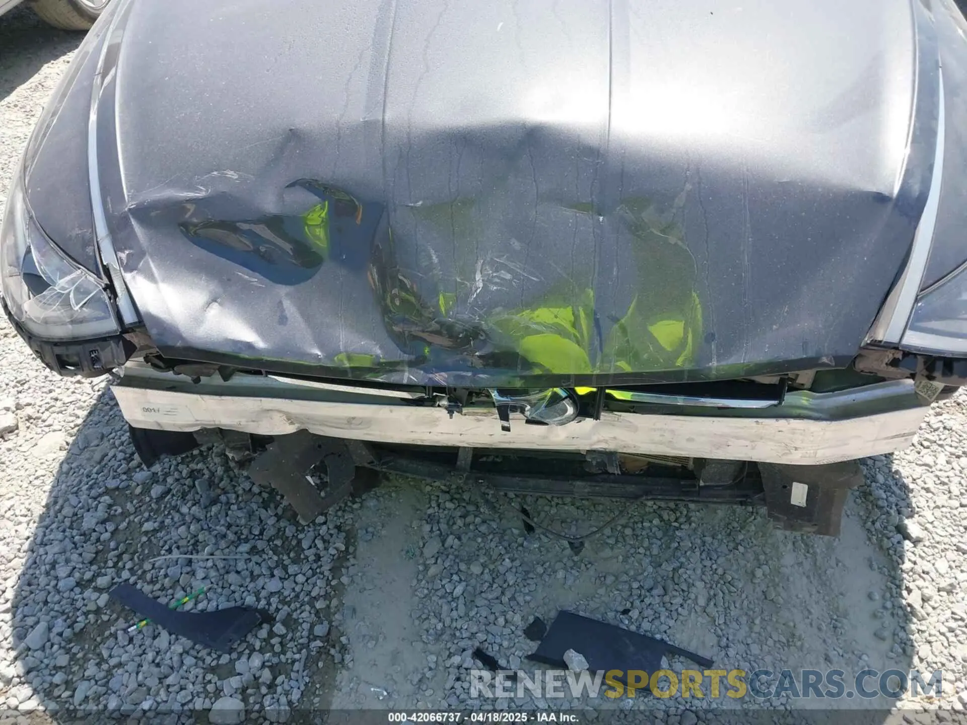 6 Photograph of a damaged car 5NPEG4JA3MH117824 HYUNDAI SONATA 2021