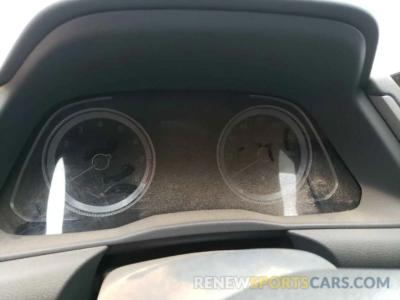 9 Photograph of a damaged car 5NPEG4JA4MH115998 HYUNDAI SONATA 2021