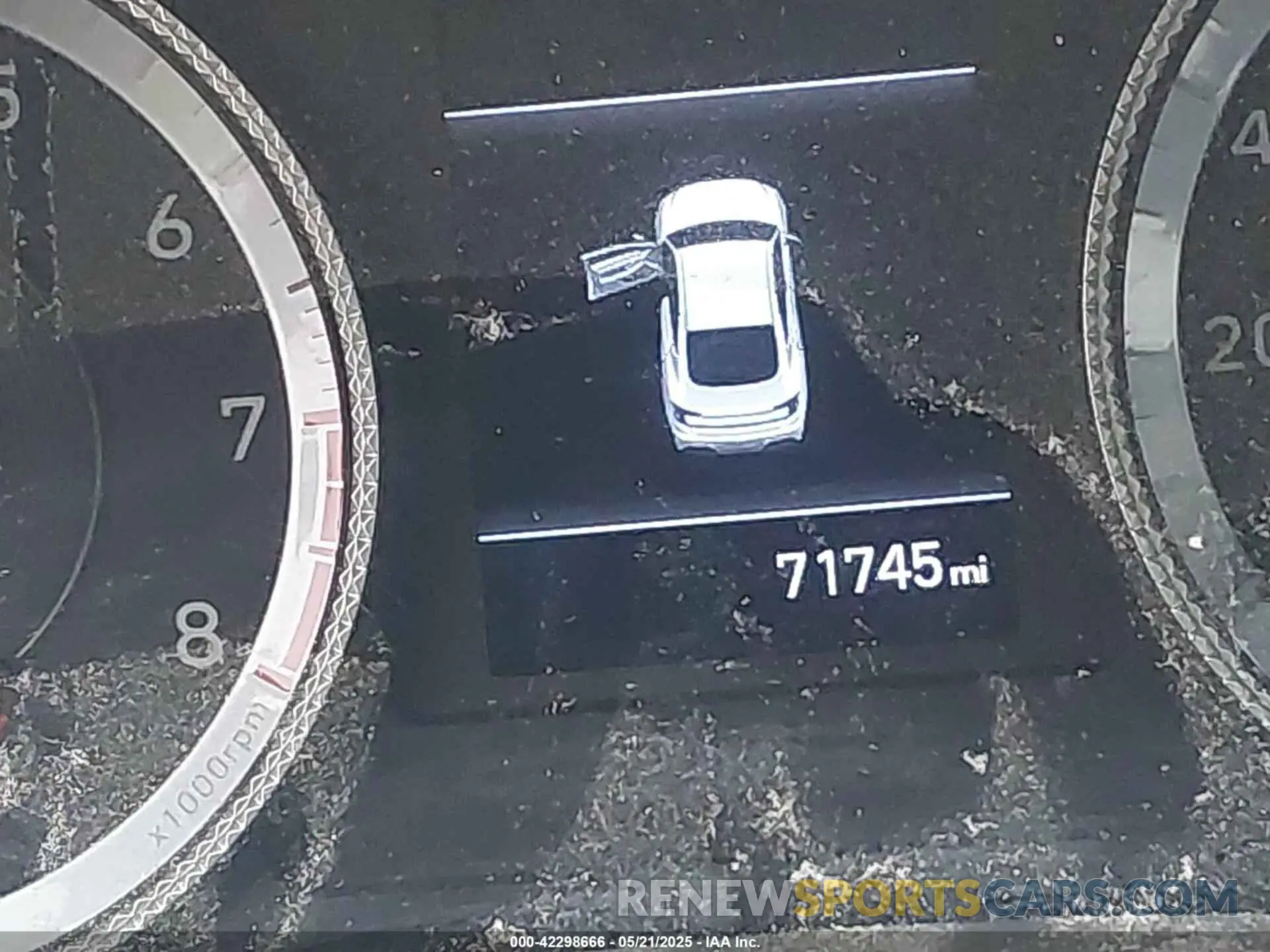 7 Photograph of a damaged car 5NPEG4JA5MH085121 HYUNDAI SONATA 2021