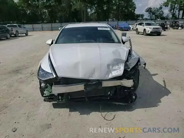 14 Photograph of a damaged car 5NPEG4JA6MH071566 HYUNDAI SONATA 2021