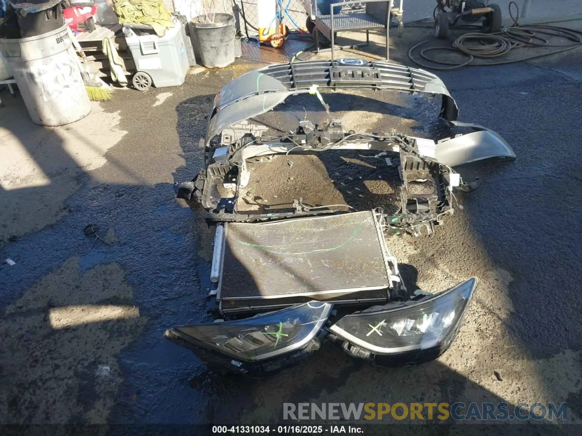 12 Photograph of a damaged car 5NPEG4JA6MH095186 HYUNDAI SONATA 2021
