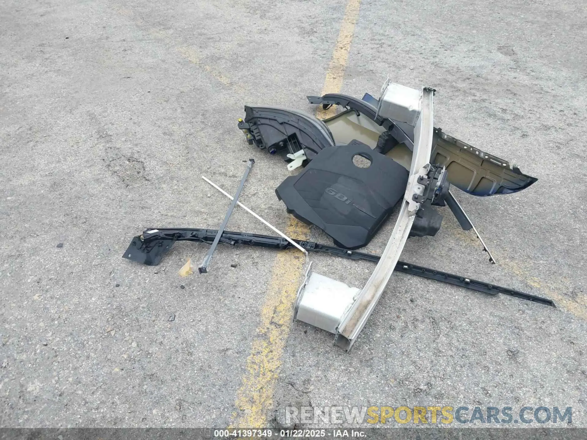 12 Photograph of a damaged car 5NPEG4JA6MH130003 HYUNDAI SONATA 2021