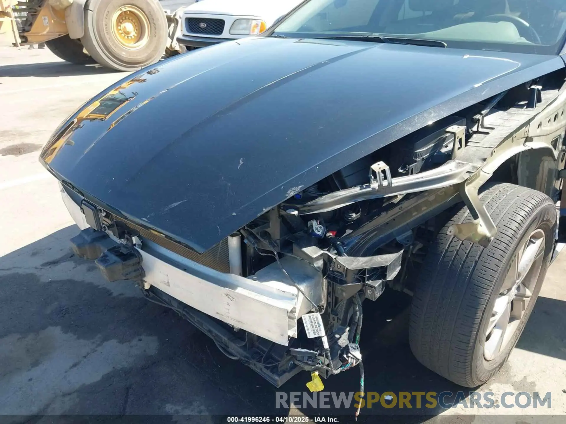 6 Photograph of a damaged car 5NPEG4JA8MH123442 HYUNDAI SONATA 2021