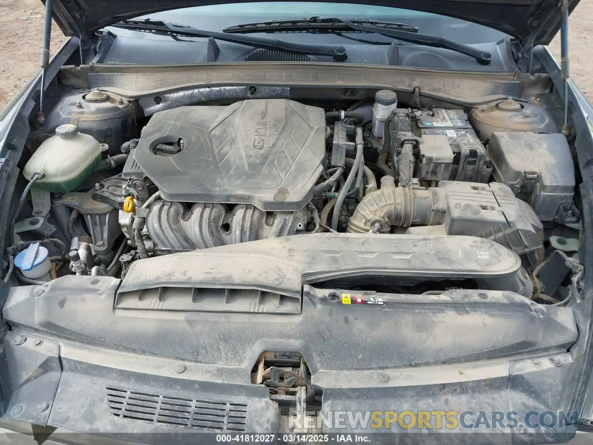 10 Photograph of a damaged car 5NPEG4JA9MH069018 HYUNDAI SONATA 2021