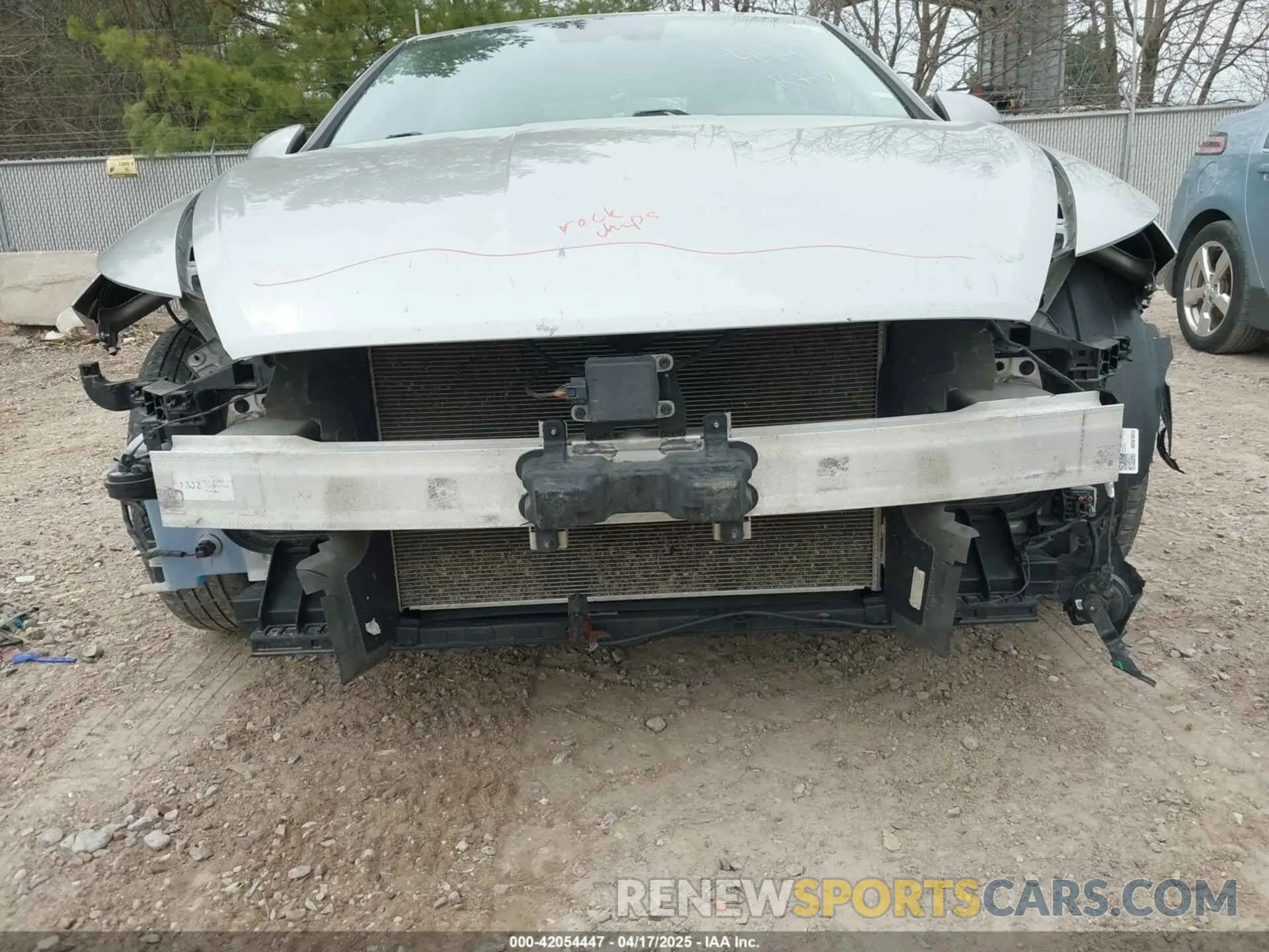 19 Photograph of a damaged car 5NPEG4JAXMH070873 HYUNDAI SONATA 2021