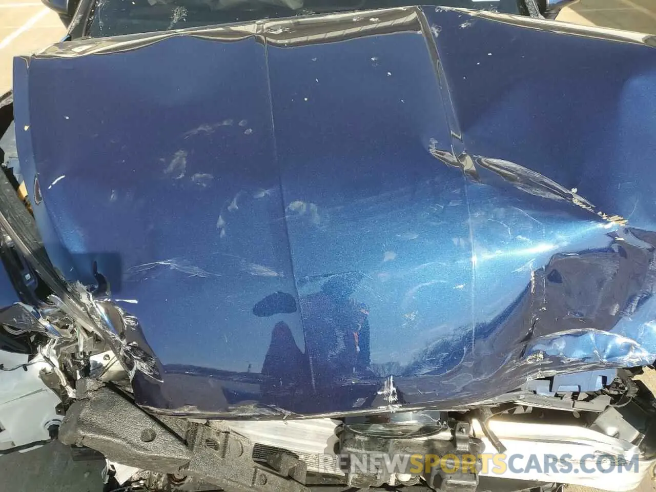 13 Photograph of a damaged car 5NPEH4J20MH096825 HYUNDAI SONATA 2021