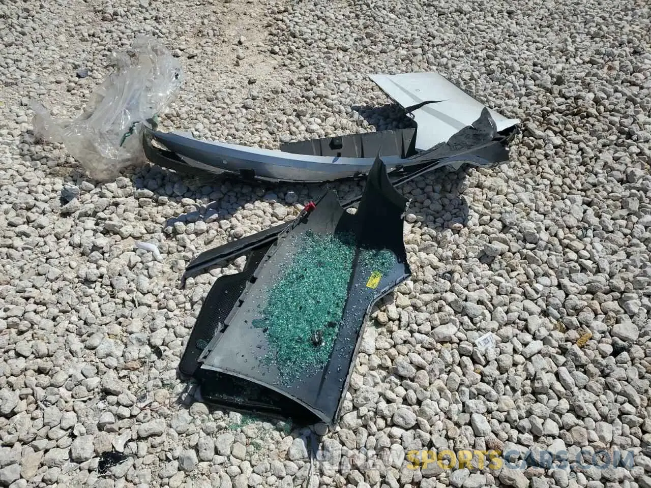 14 Photograph of a damaged car 5NPEH4J20MH097070 HYUNDAI SONATA 2021