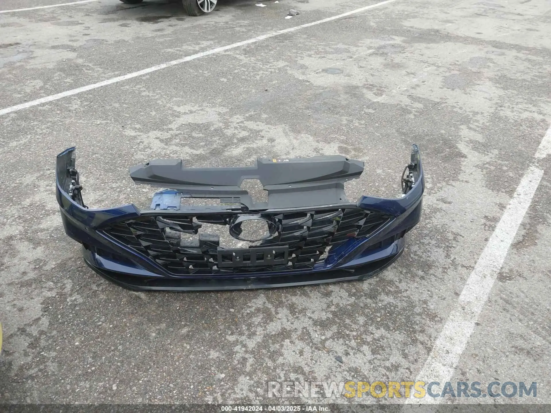 12 Photograph of a damaged car 5NPEH4J25MH116941 HYUNDAI SONATA 2021