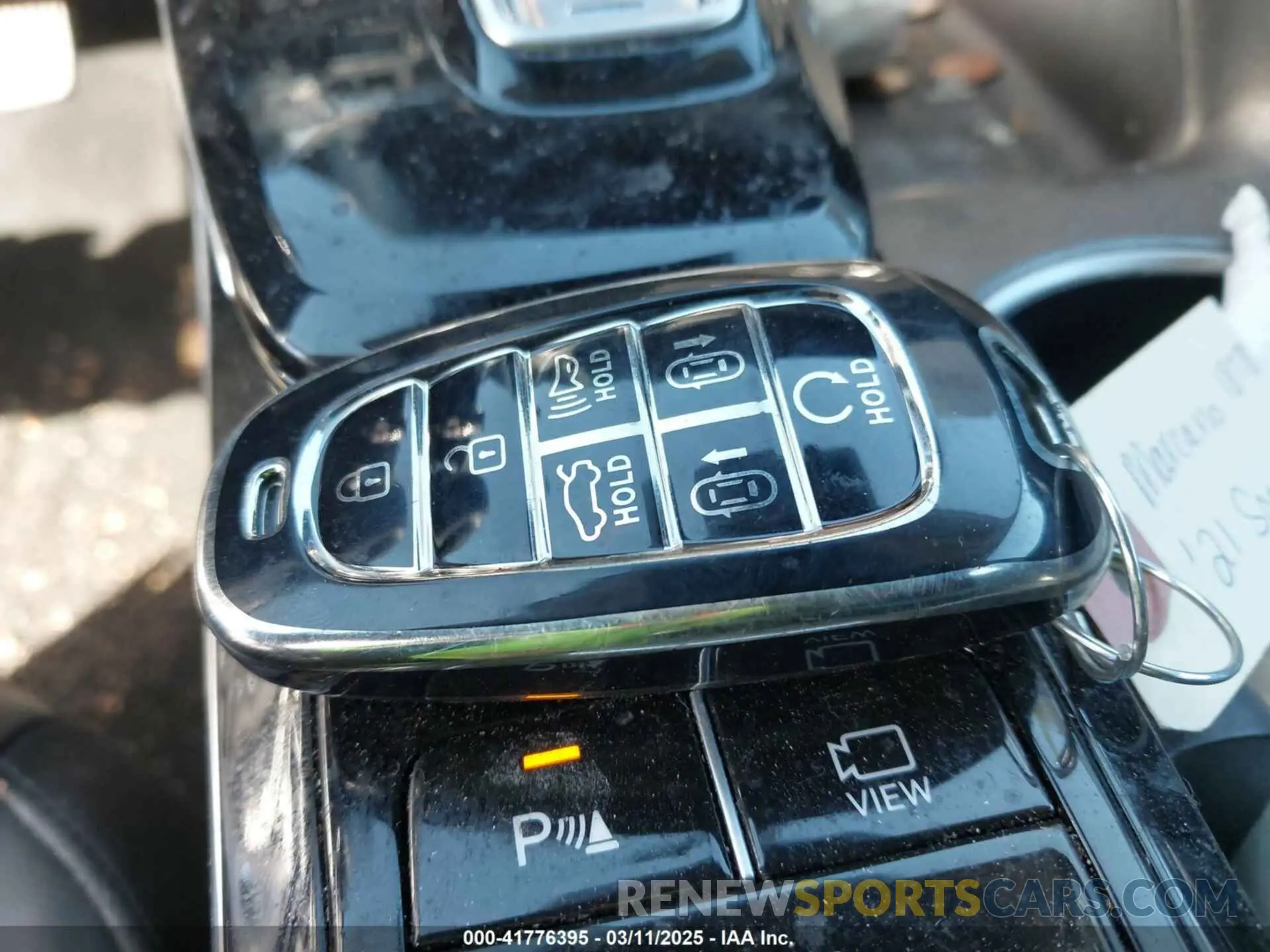 11 Photograph of a damaged car 5NPEH4J25MH124862 HYUNDAI SONATA 2021