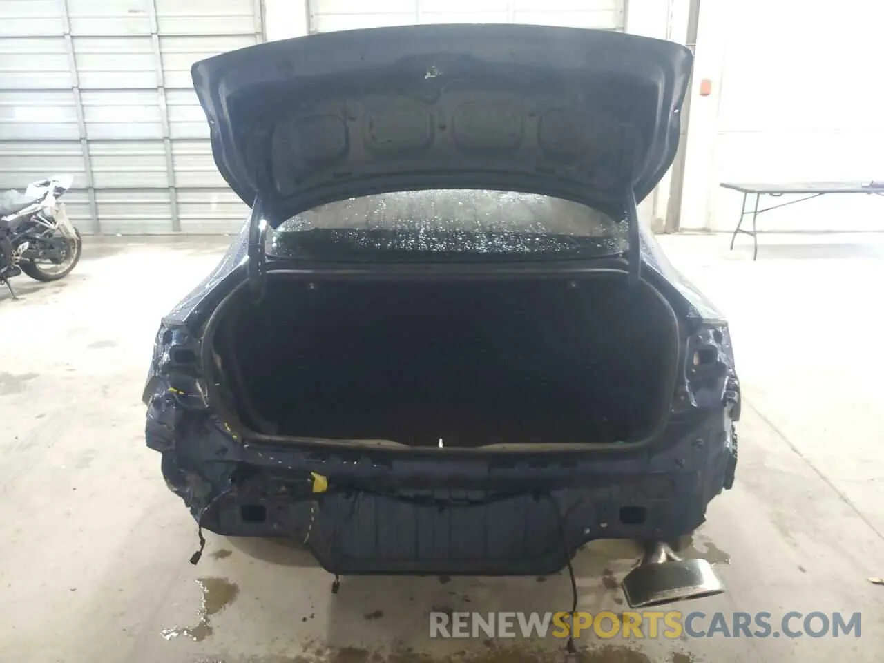 6 Photograph of a damaged car 5NPEH4J26MH102319 HYUNDAI SONATA 2021