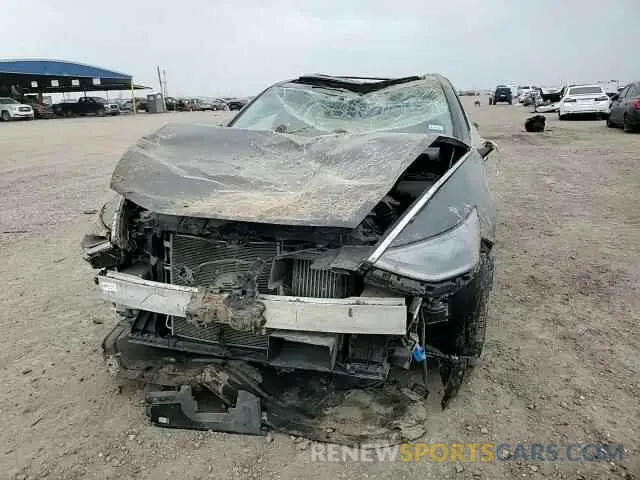11 Photograph of a damaged car 5NPEH4J26MH130332 HYUNDAI SONATA 2021