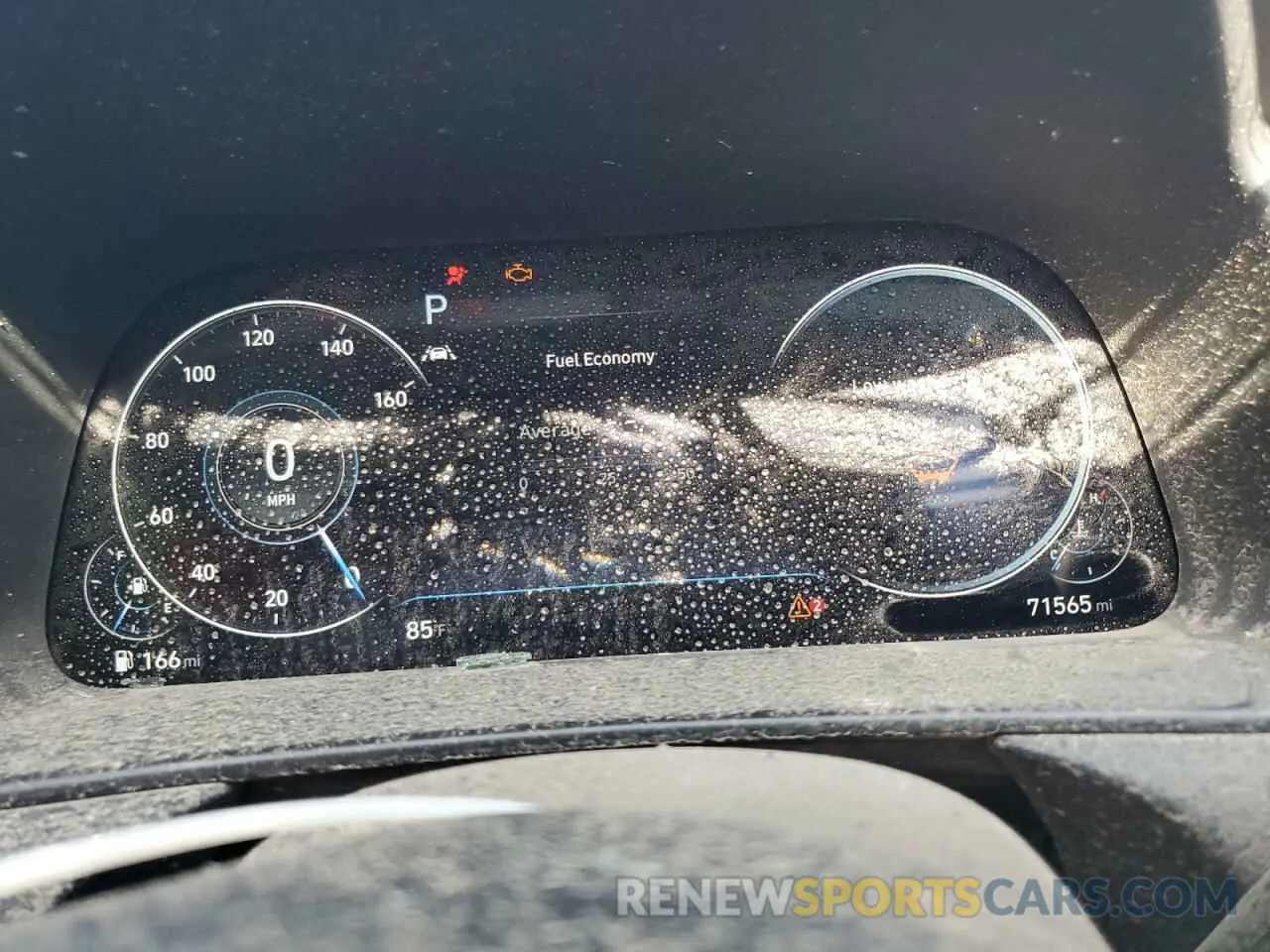 9 Photograph of a damaged car 5NPEH4J26MH130332 HYUNDAI SONATA 2021