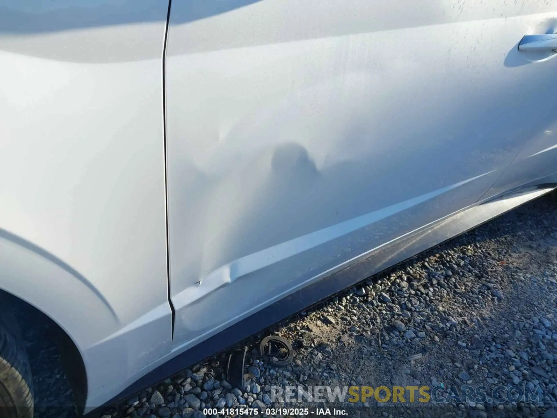 18 Photograph of a damaged car 5NPEH4J27MH076071 HYUNDAI SONATA 2021