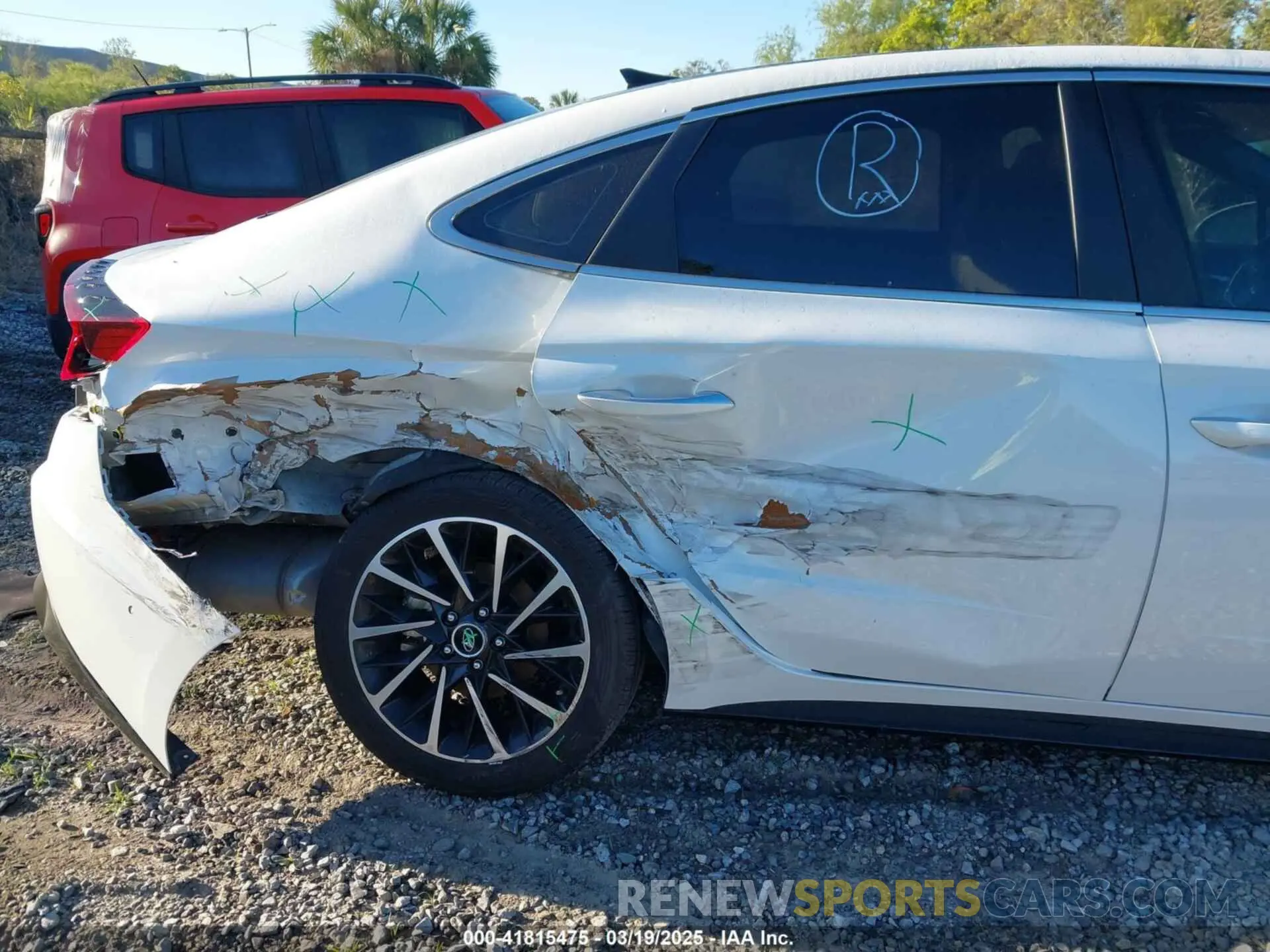 6 Photograph of a damaged car 5NPEH4J27MH076071 HYUNDAI SONATA 2021