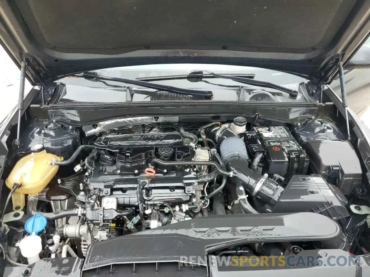11 Photograph of a damaged car 5NPEJ4J20MH107391 HYUNDAI SONATA 2021