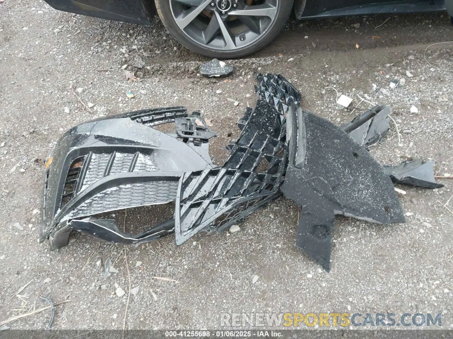 12 Photograph of a damaged car 5NPEJ4J20MH112672 HYUNDAI SONATA 2021