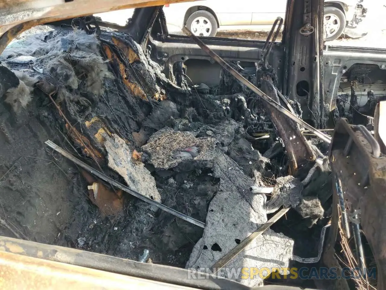 10 Photograph of a damaged car 5NPEJ4J21MH110932 HYUNDAI SONATA 2021