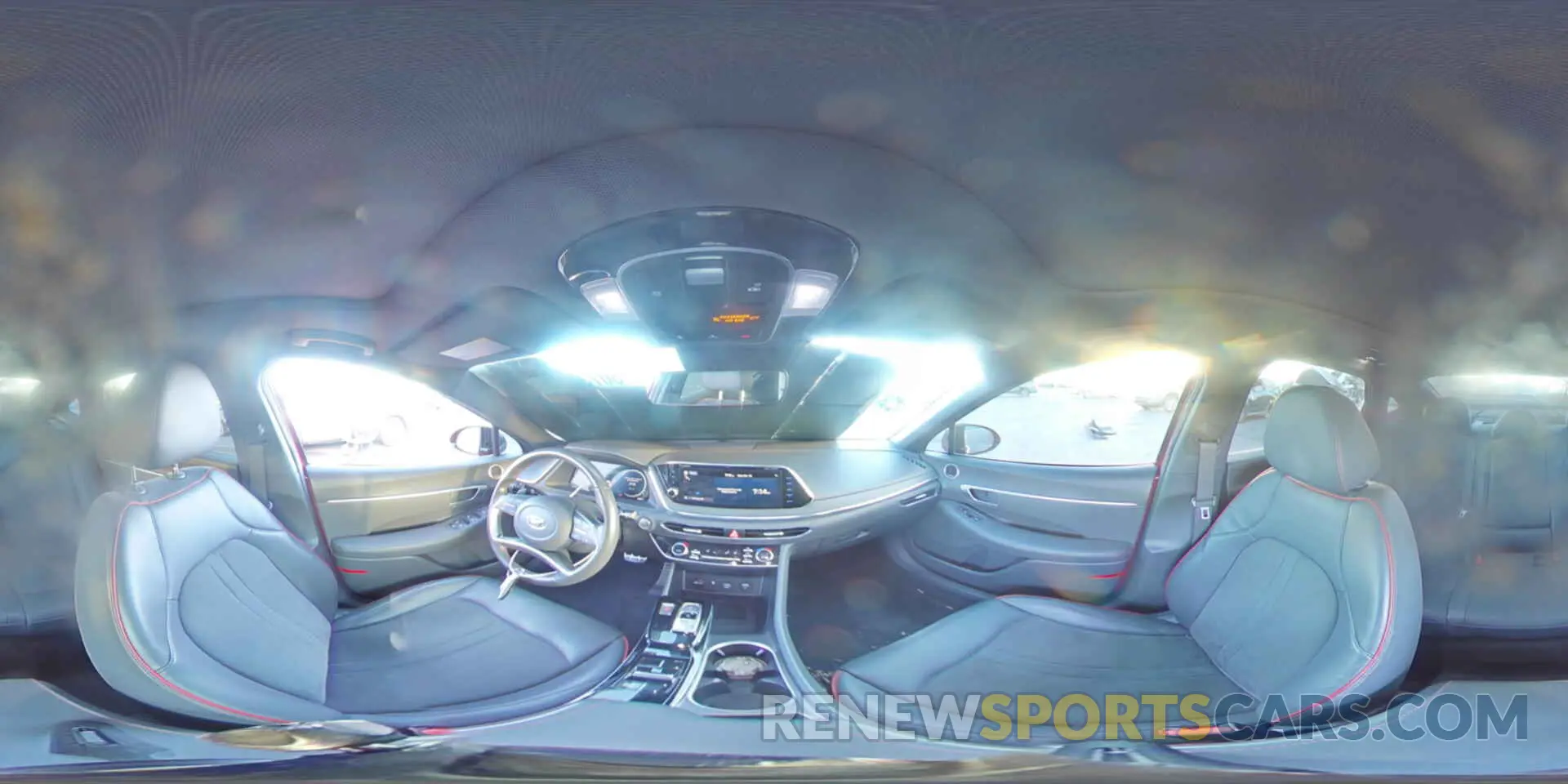 12 Photograph of a damaged car 5NPEJ4J22MH103617 HYUNDAI SONATA 2021