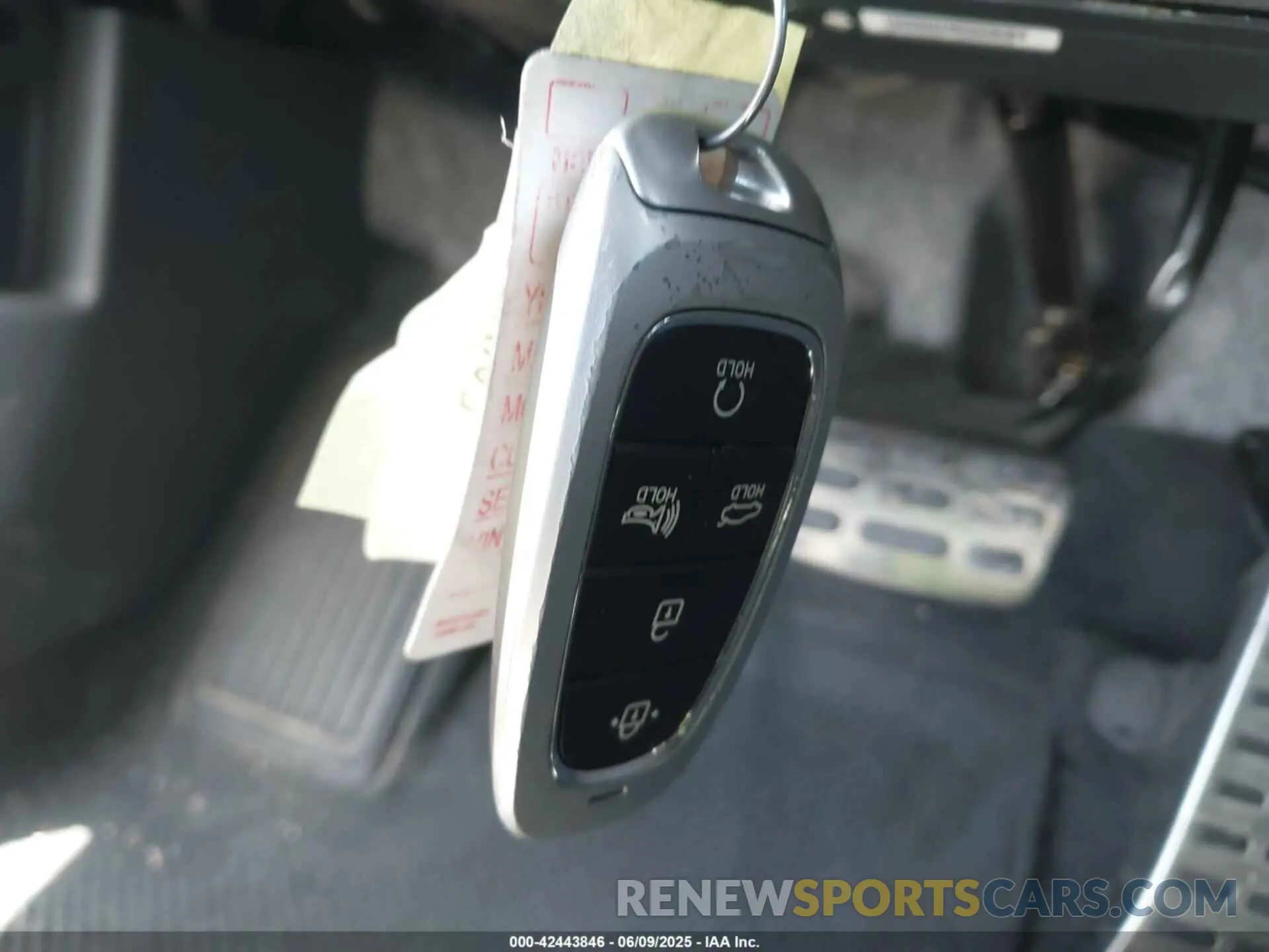 11 Photograph of a damaged car 5NPEJ4J23MH065041 HYUNDAI SONATA 2021