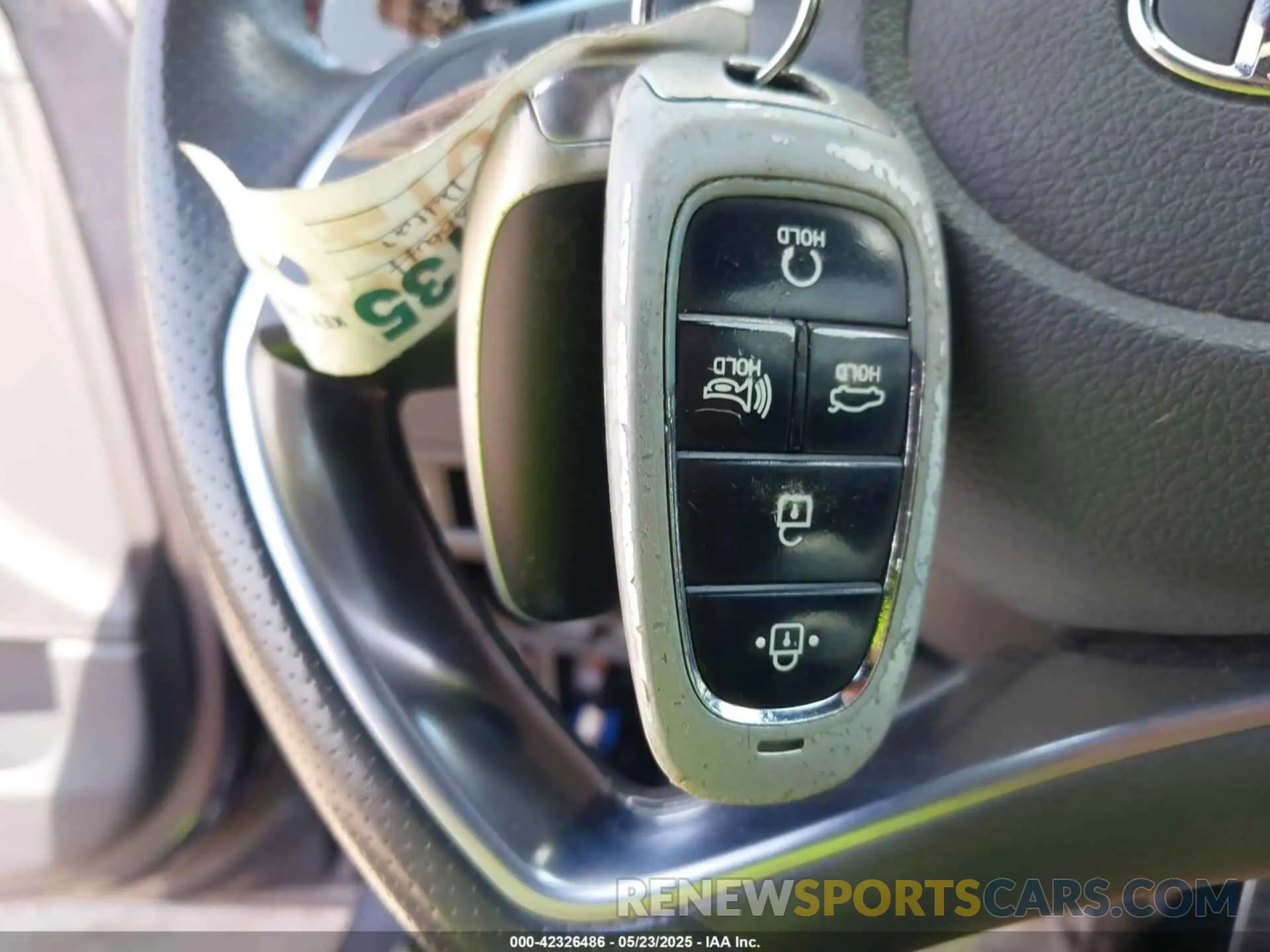 11 Photograph of a damaged car 5NPEJ4J23MH085726 HYUNDAI SONATA 2021