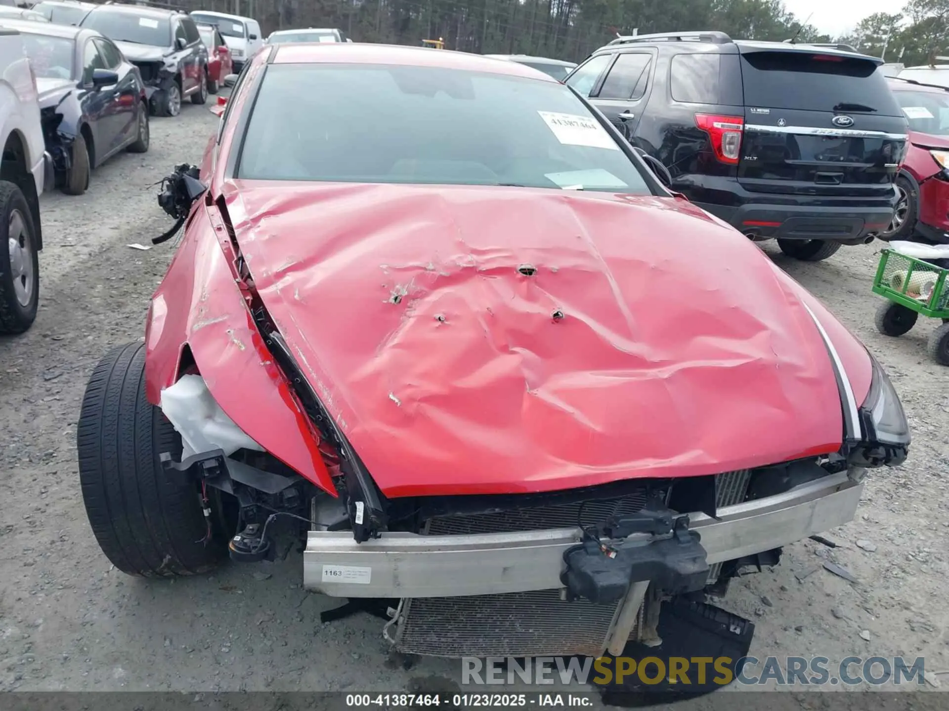 12 Photograph of a damaged car 5NPEJ4J23MH087590 HYUNDAI SONATA 2021