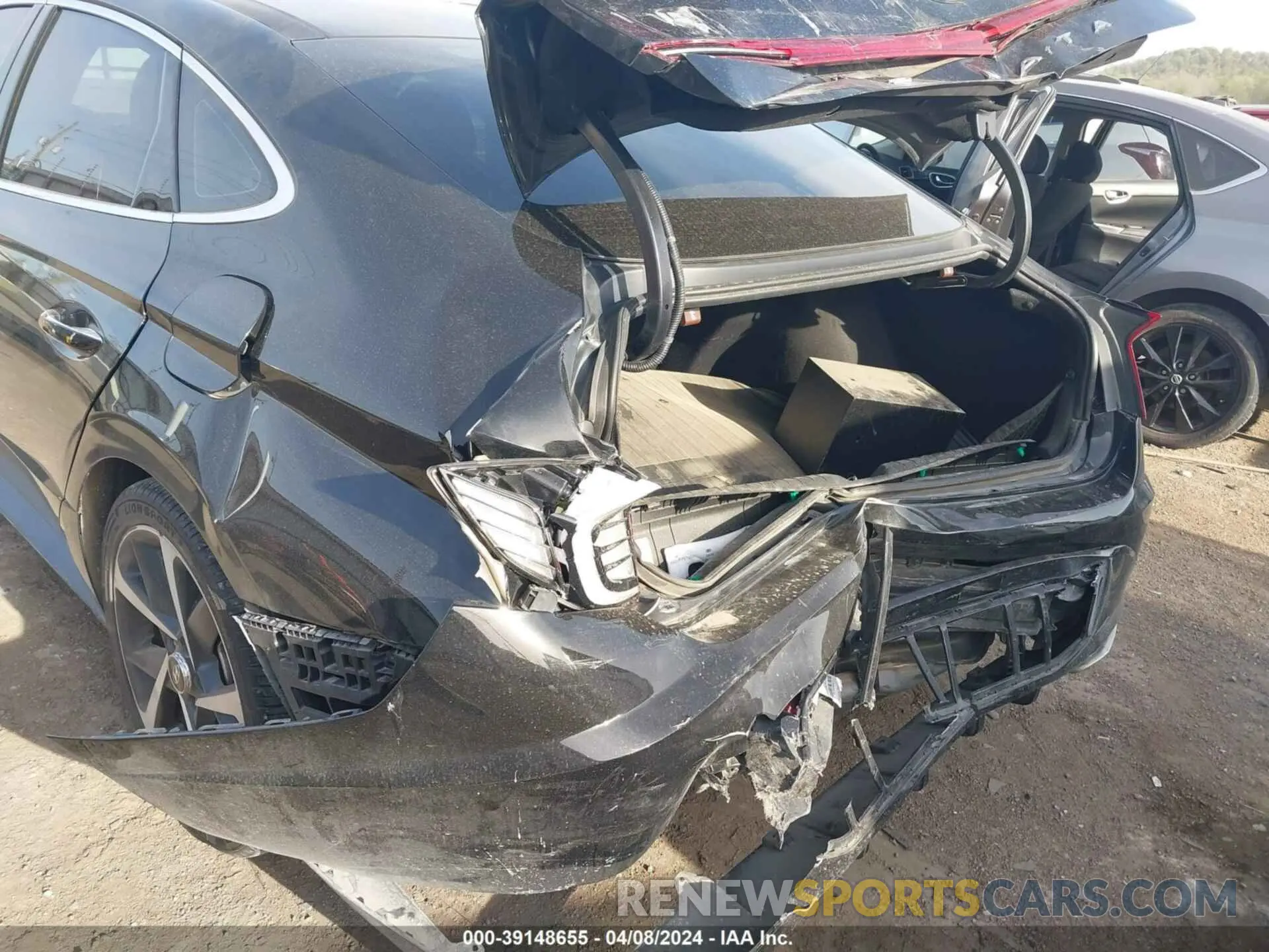 6 Photograph of a damaged car 5NPEJ4J23MH107059 HYUNDAI SONATA 2021