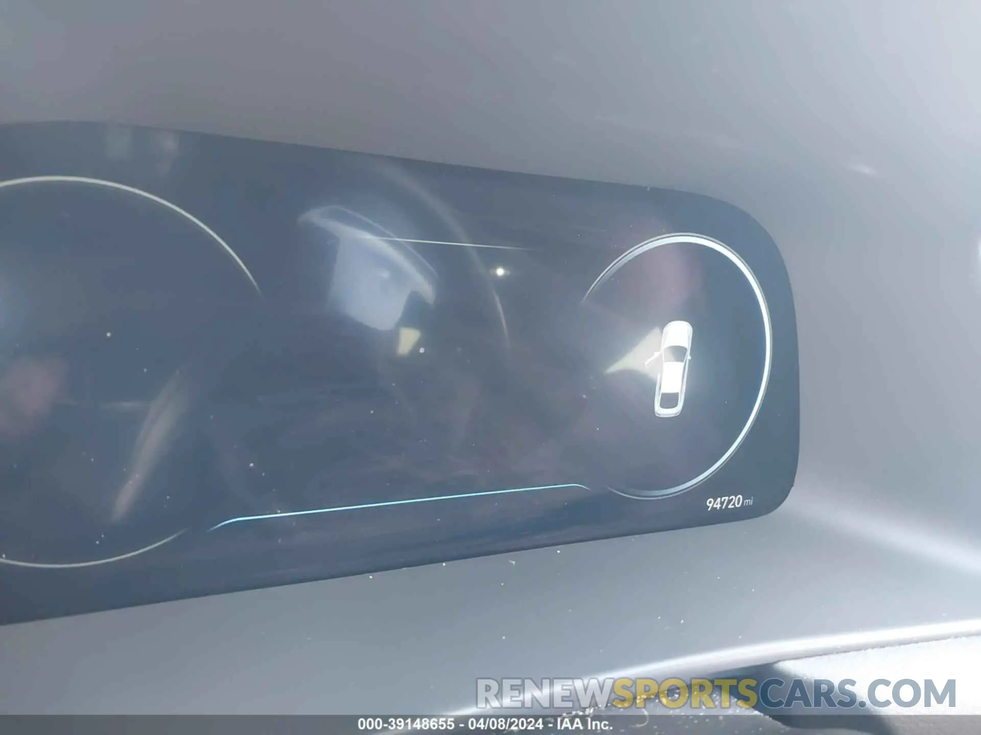 7 Photograph of a damaged car 5NPEJ4J23MH107059 HYUNDAI SONATA 2021