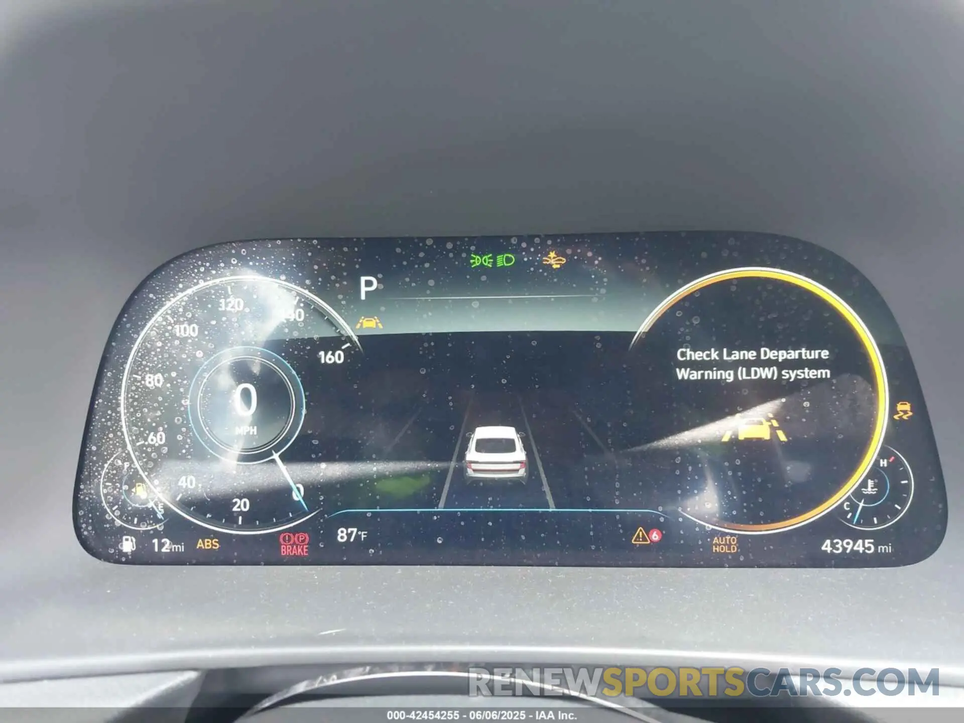 7 Photograph of a damaged car 5NPEJ4J23MH132365 HYUNDAI SONATA 2021