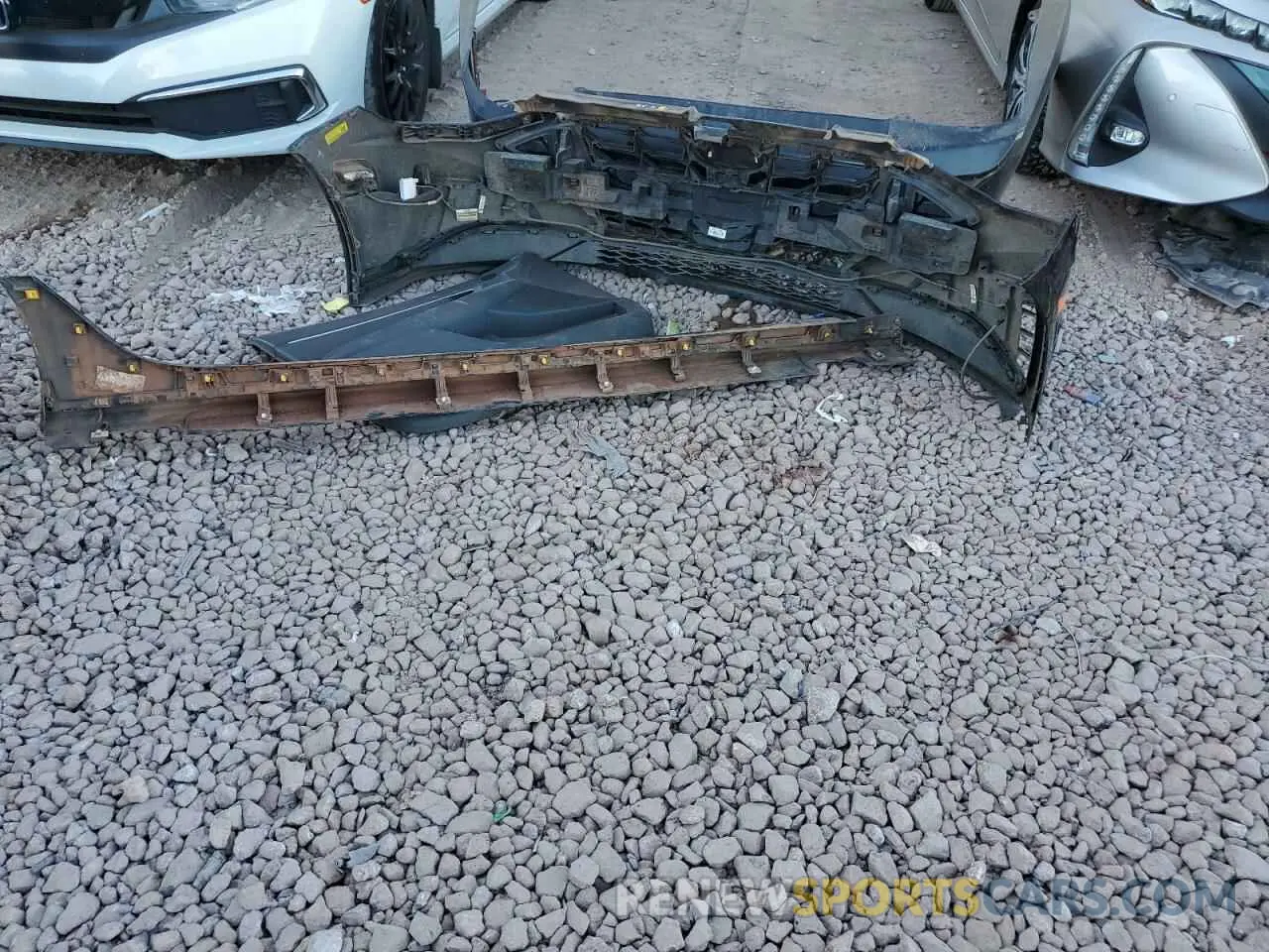 12 Photograph of a damaged car 5NPEJ4J24MH064786 HYUNDAI SONATA 2021