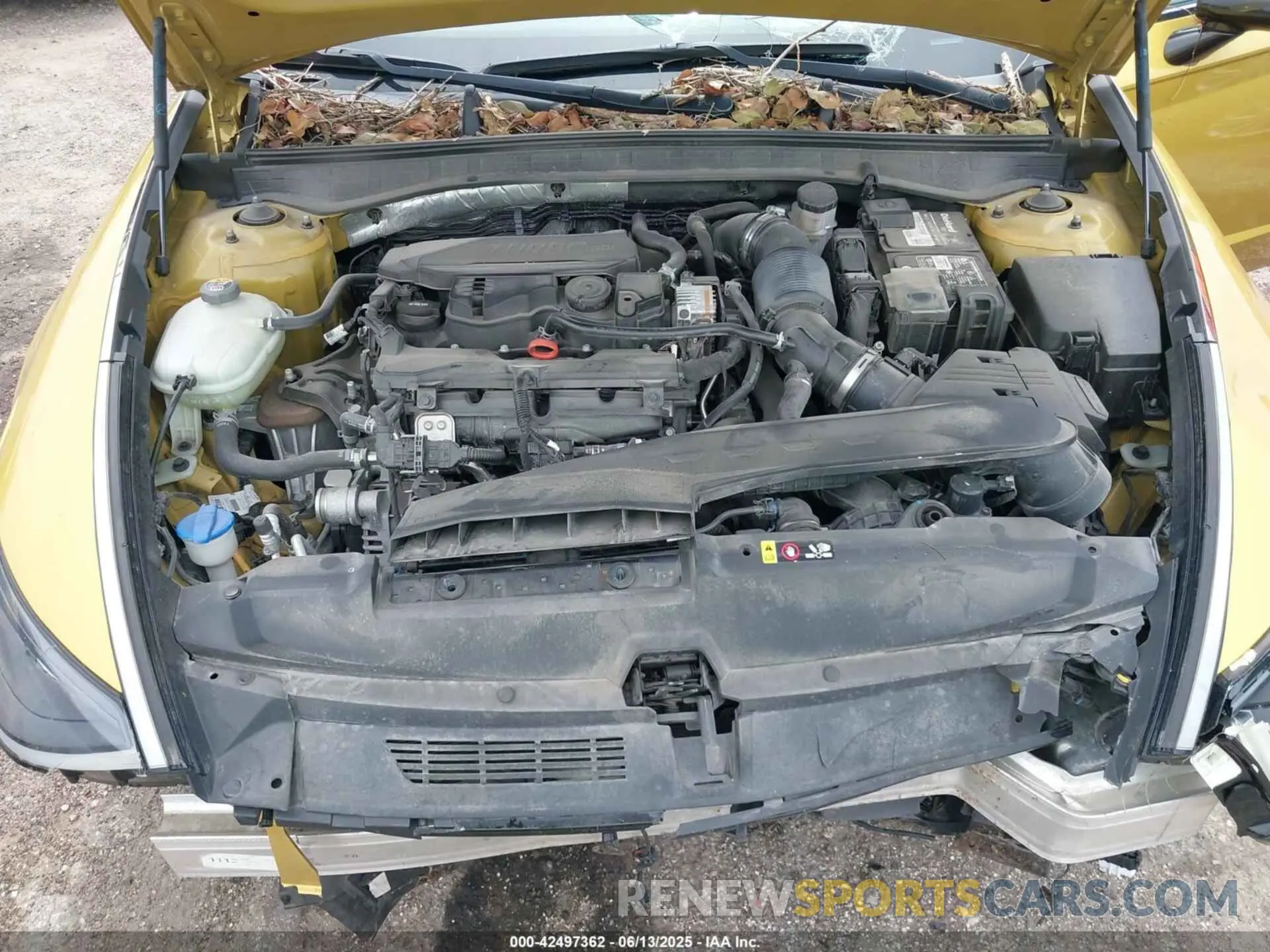 10 Photograph of a damaged car 5NPEJ4J2XMH066378 HYUNDAI SONATA 2021