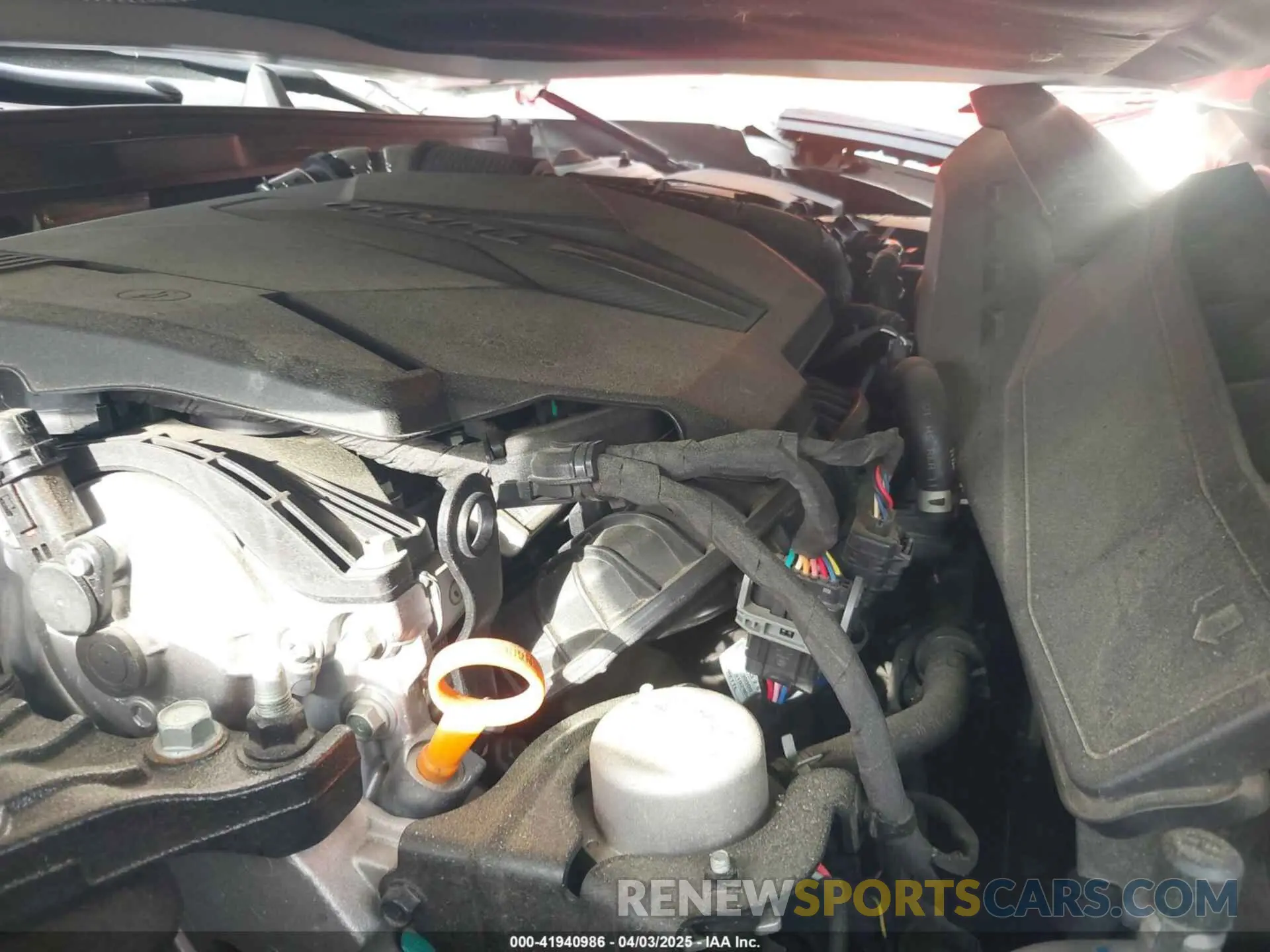 10 Photograph of a damaged car 5NPEK4JC0MH130787 HYUNDAI SONATA 2021