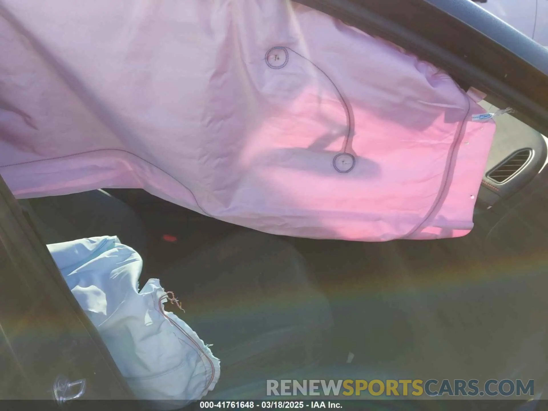5 Photograph of a damaged car 5NPEK4JC8MH130584 HYUNDAI SONATA 2021
