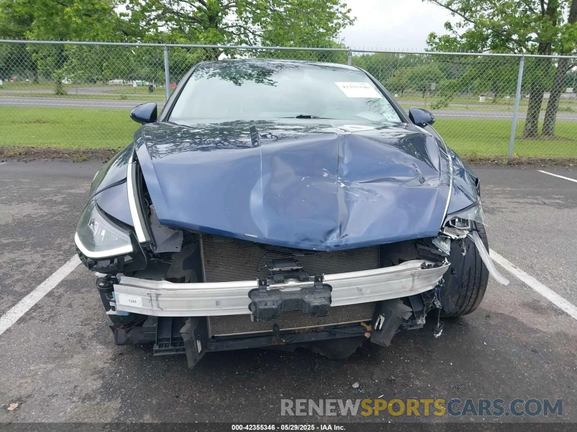 12 Photograph of a damaged car 5NPEL4JA4MH118752 HYUNDAI SONATA 2021