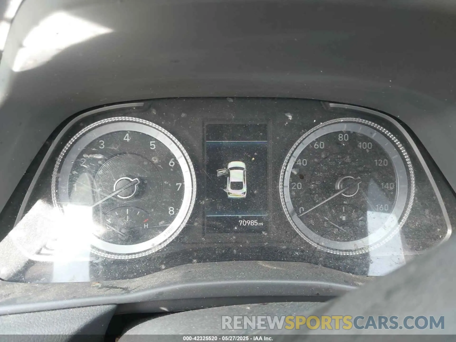 7 Photograph of a damaged car 5NPEL4JA6MH066878 HYUNDAI SONATA 2021
