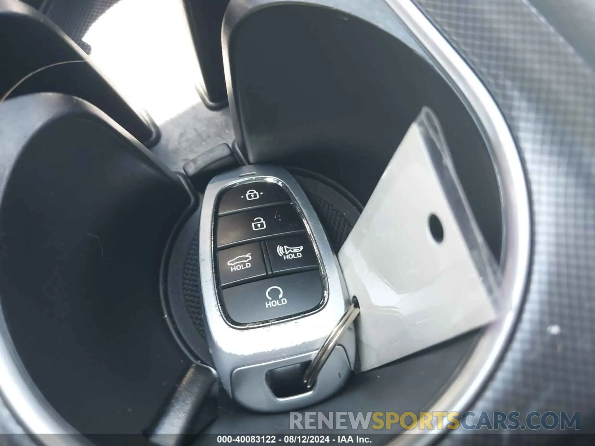 11 Photograph of a damaged car 5NPEL4JA9MH114860 HYUNDAI SONATA 2021