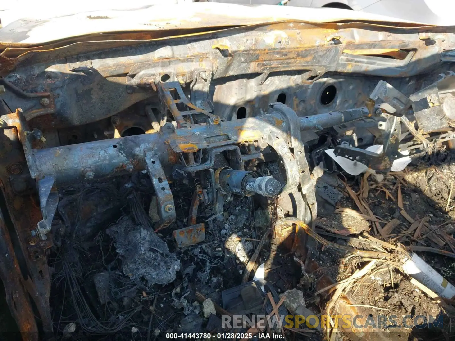 7 Photograph of a damaged car KMHL14JAXMA159550 HYUNDAI SONATA 2021