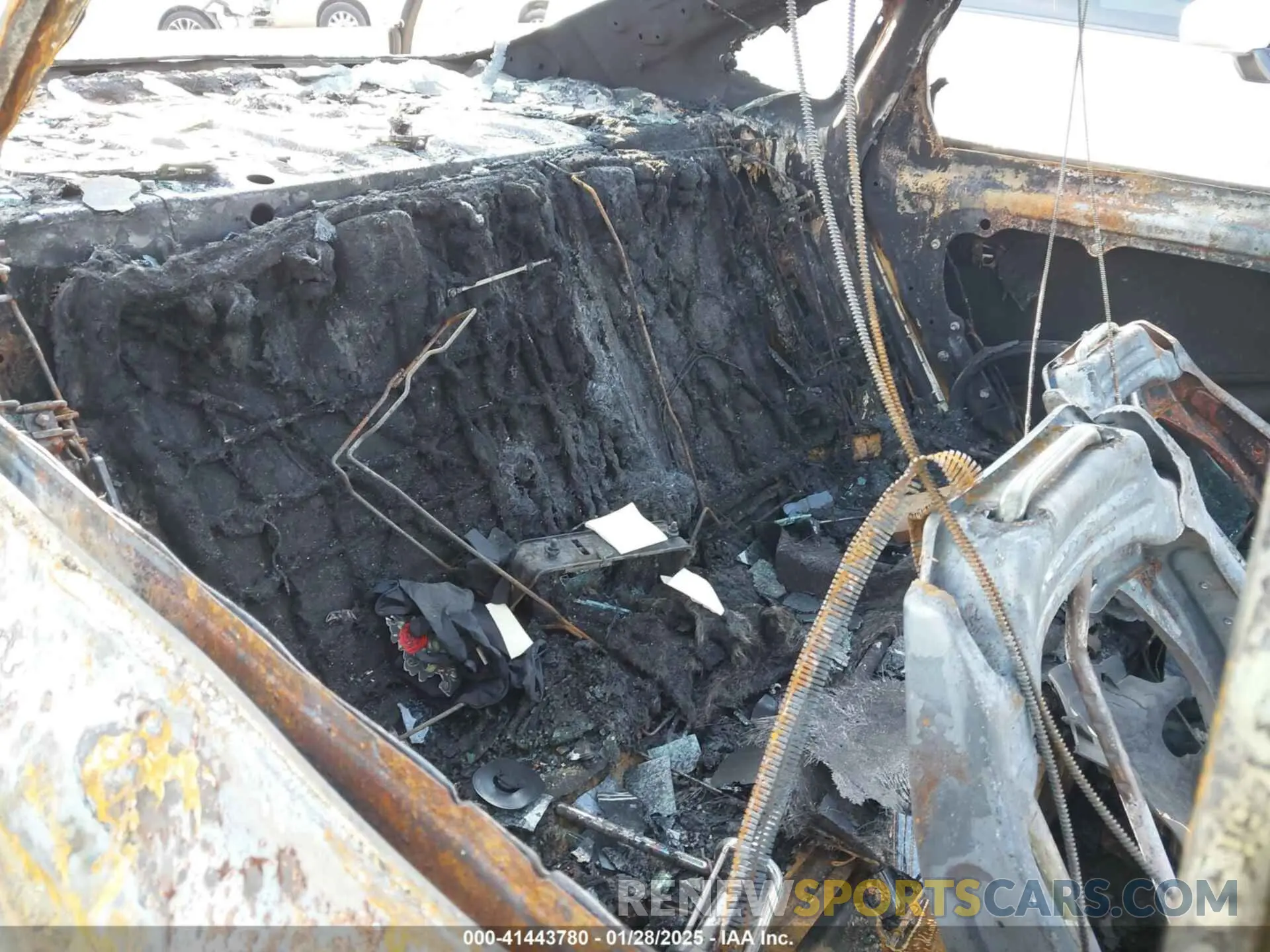 8 Photograph of a damaged car KMHL14JAXMA159550 HYUNDAI SONATA 2021
