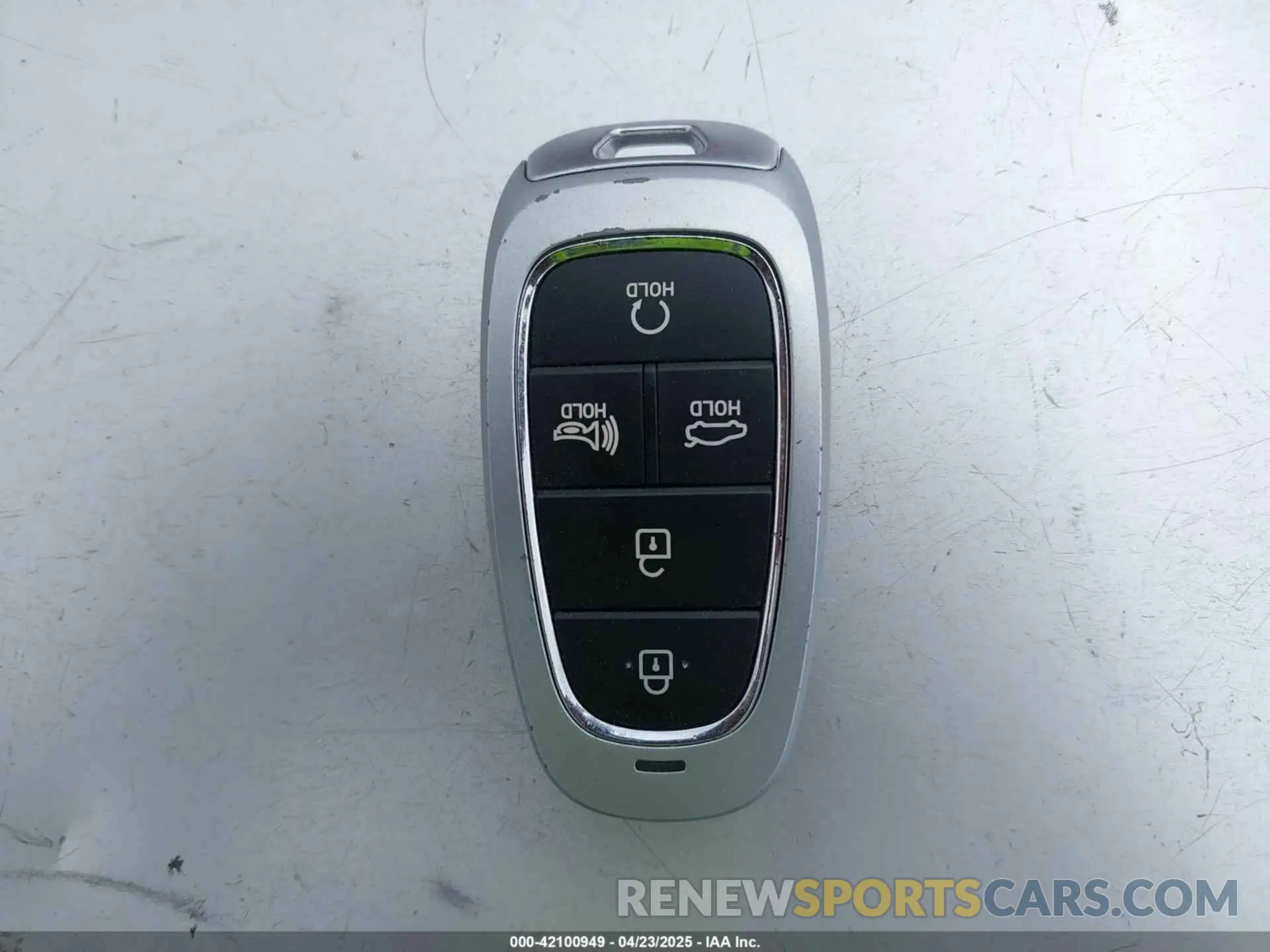 11 Photograph of a damaged car KMHL24JJ2MA035401 HYUNDAI SONATA 2021