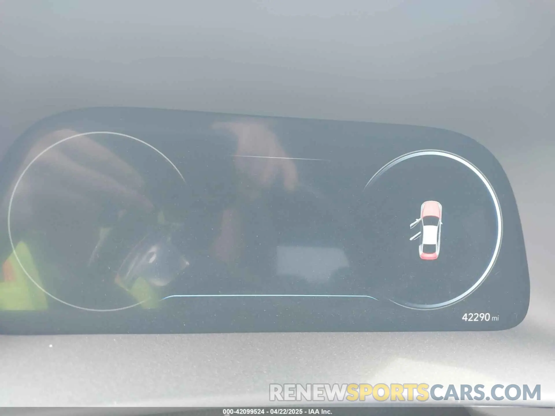 7 Photograph of a damaged car KMHL34J25MA154162 HYUNDAI SONATA 2021