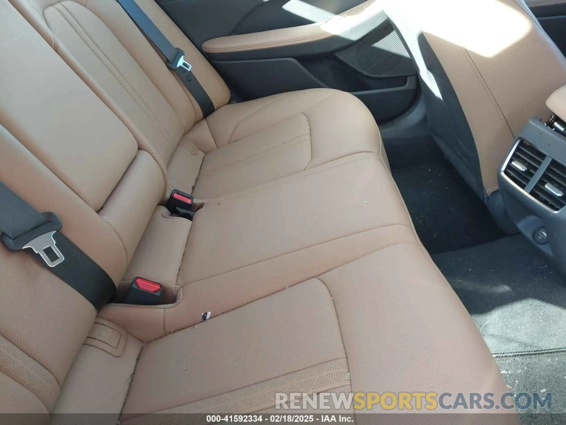 8 Photograph of a damaged car KMHL54JJ5MA033732 HYUNDAI SONATA 2021