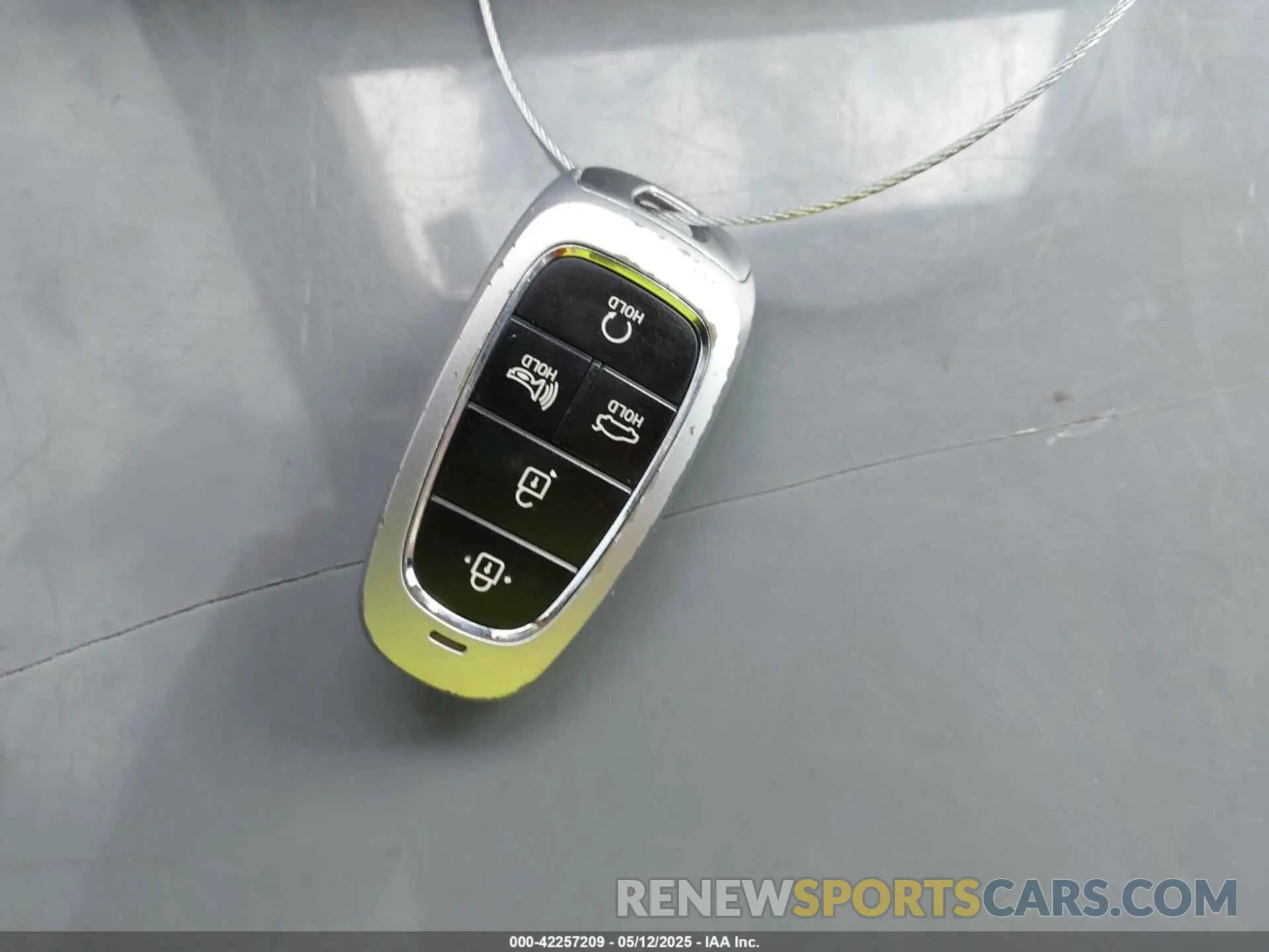 11 Photograph of a damaged car KMHL54JJ9MA021955 HYUNDAI SONATA 2021